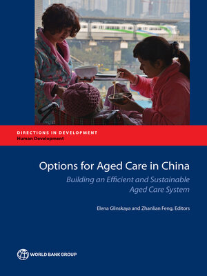 cover image of Options for Aged Care in China